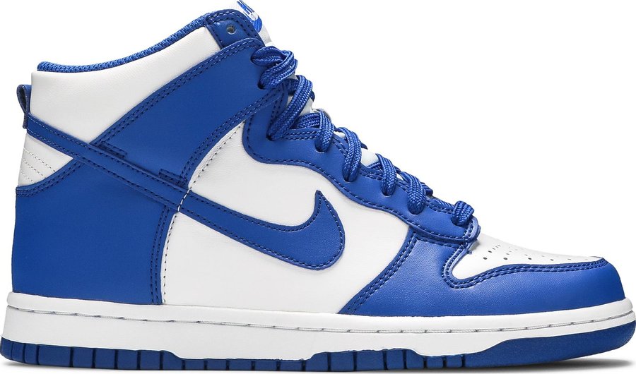 PROMO Nike Dunk High Game Royal (GS)