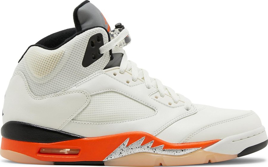 PROMO Jordan 5 Retro Shattered Backboard