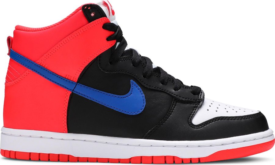 PROMO Nike Dunk High Knicks (GS)