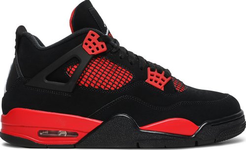 Jordan 4 Retro Red Thunder