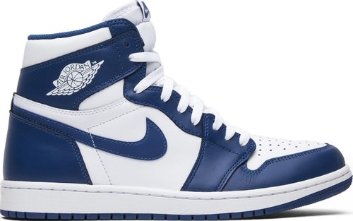 PROMO USED Jordan 1 Retro Storm Blue