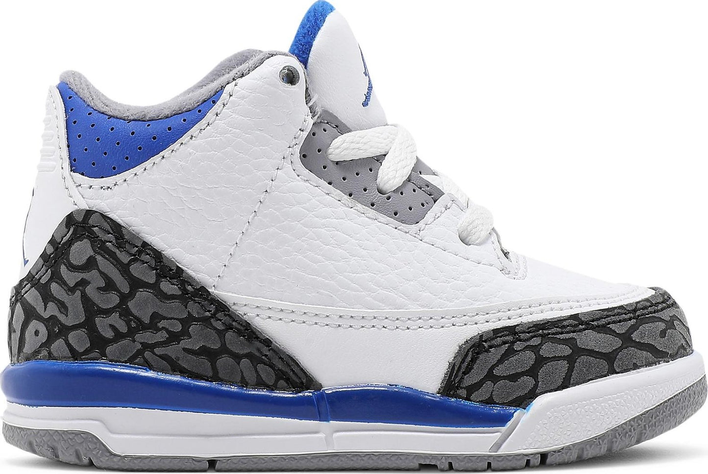 PROMO Jordan 3 Retro Racer Blue (TD)