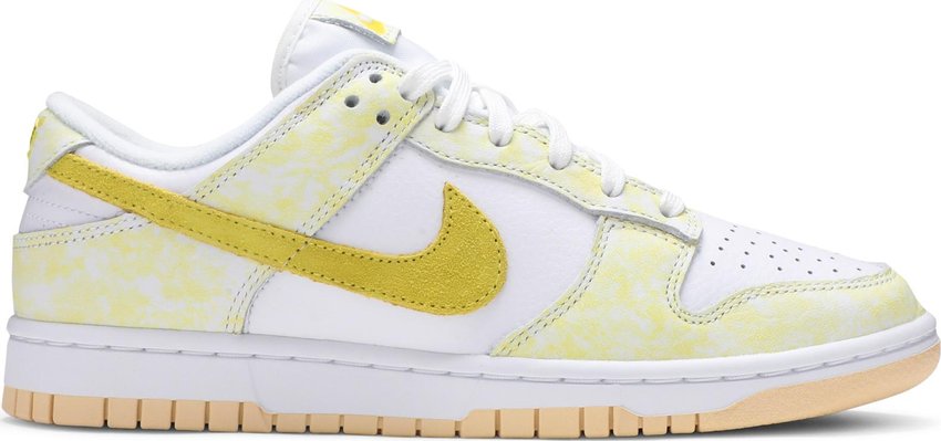 PROMO  Nike Dunk Low Yellow Strike (Women's)