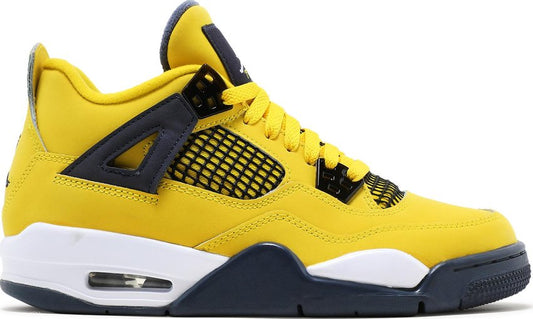 Jordan 4 Retro Lightning (2021) (GS)