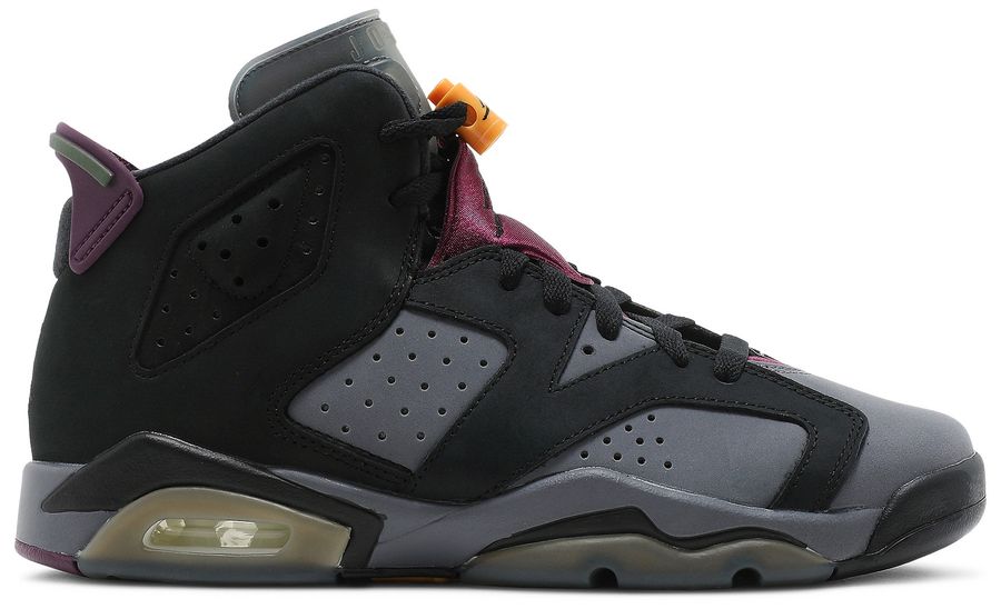 USED Jordan 6 Retro Bordeaux (GS)