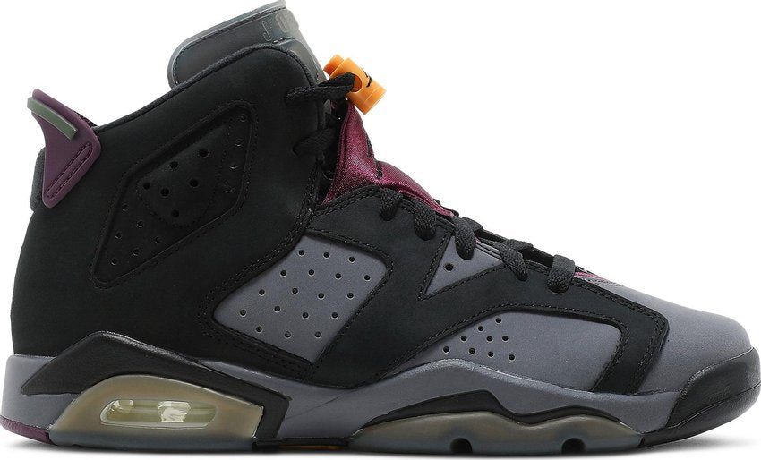 USED Jordan 6 Retro Bordeaux