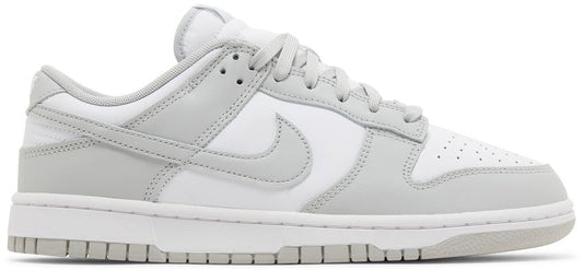 USED Nike Dunk Low Grey Fog