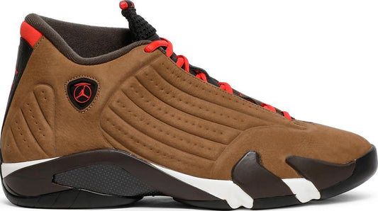 Jordan 14 Retro Winterized Archaeo Brown