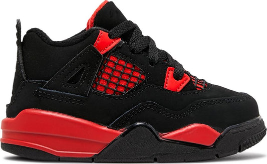 Jordan 4 Retro Red Thunder (TD)