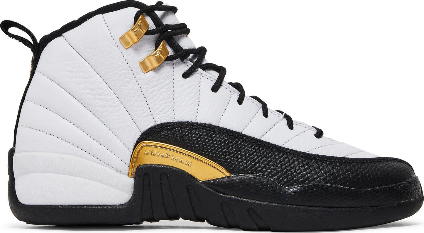 PROMO Jordan 12 Retro Royalty Taxi (GS)