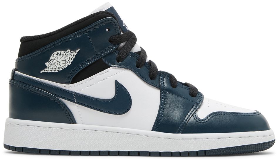 Jordan 1 Mid Armory Navy (GS)