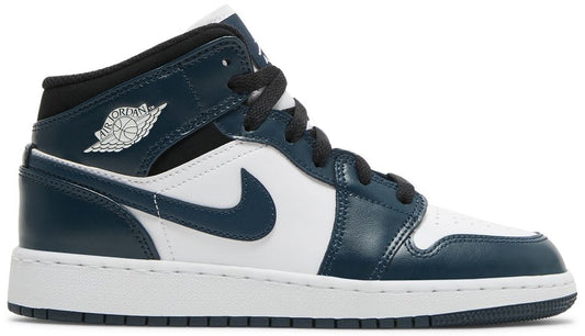 Jordan 1 Mid Armory Navy (GS)