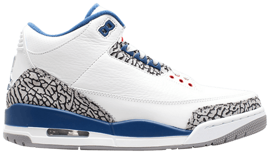 Jordan 3 Retro True Blue (2026) (GS)