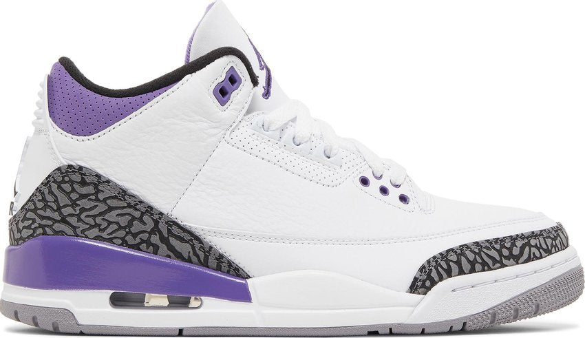 PROMO Jordan 3 Retro Dark Iris