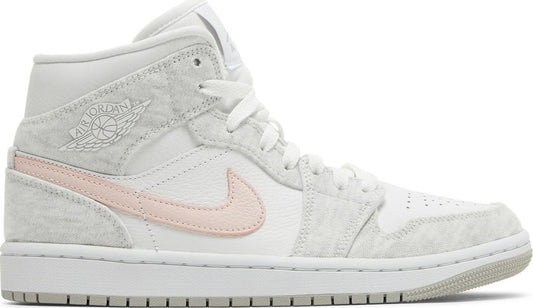 Jordan 1 Mid SE Light Iron Ore (Women's)