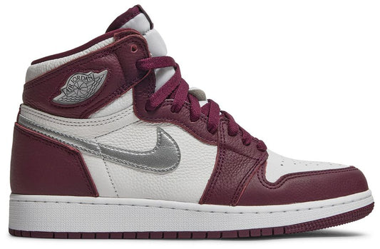 USED Jordan 1 Retro High OG Bordeaux (GS)