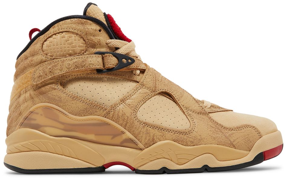 Jordan 8 Retro SE Rui Hachimura Black Samurai