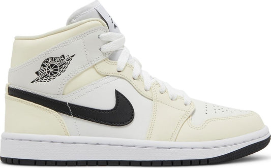 PROMO Jordan 1 Mid Coconut Milk (Women's)