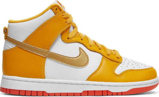 PROMO Nike Dunk High University Gold (Women's)