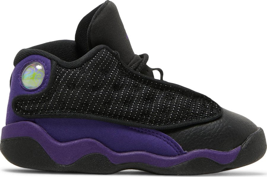 PROMO Jordan 13 Retro Court Purple (TD)