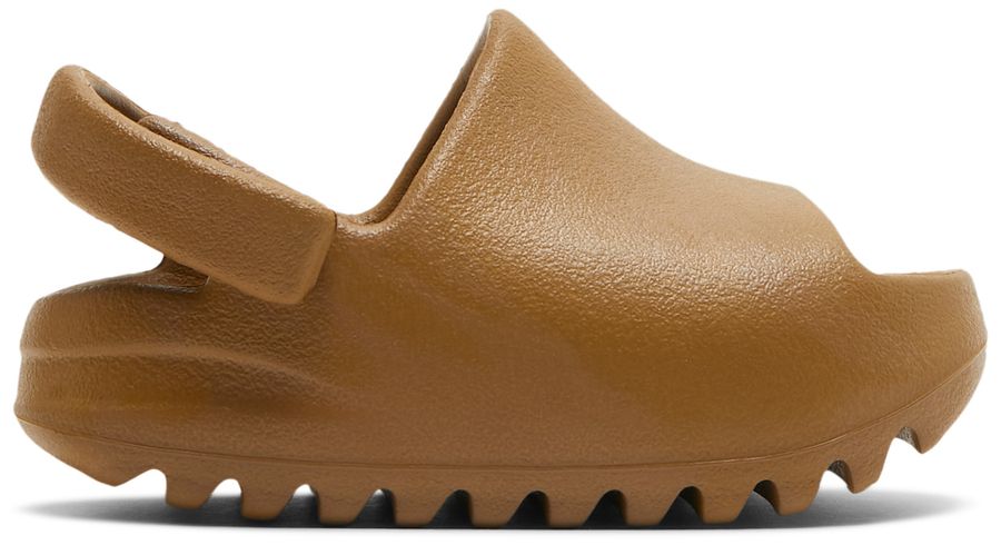 adidas Yeezy Slide Ochre (Infants)