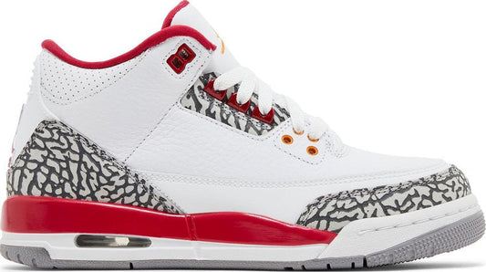 Black Friday USED Jordan 3 Retro Cardinal (GS)