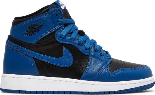 PROMO Jordan 1 Retro High OG Dark Marina Blue (GS)]