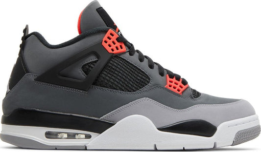 USED Jordan 4 Retro Infrared