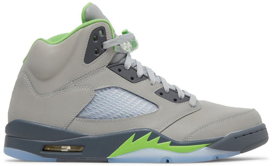 Jordan 5 Retro Green Bean (2022)