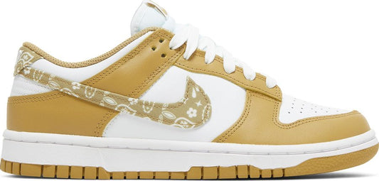 PROMO Nike Dunk Low Essential Paisley Pack Barley (Women's)