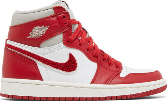 PROMO Jordan 1 Retro High OG Varsity Red (Women's)