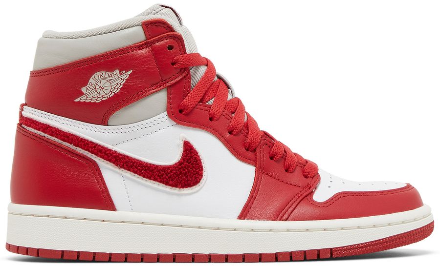USED Jordan 1 Retro High OG Varsity Red (Women's)