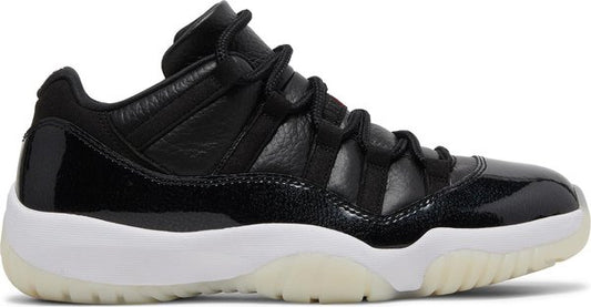 PROMO Jordan 11 Retro Low 72-10