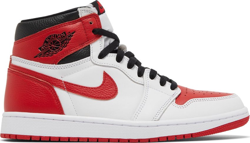 PROMO USED Jordan 1 Retro High OG Heritage