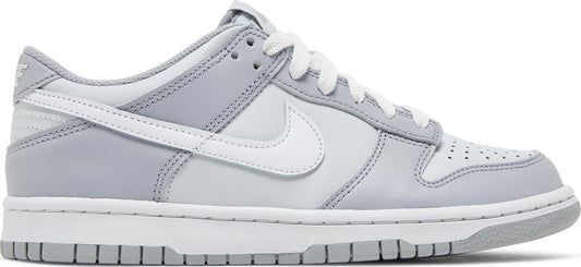 PROMO Nike Dunk Low Two-Toned Grey (GS)