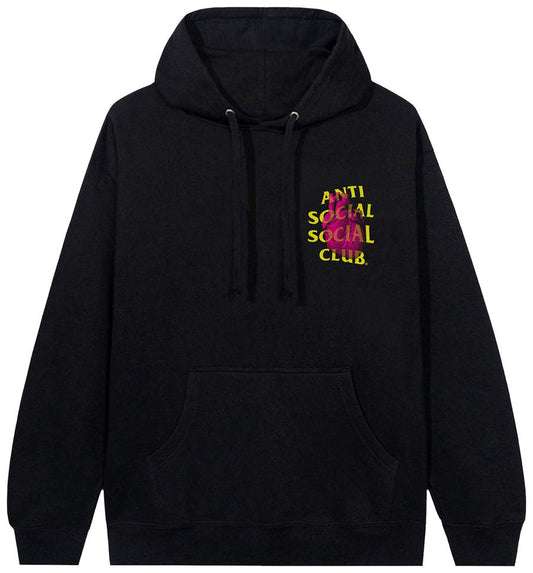 Anti Social Social Club Heart Hoodie