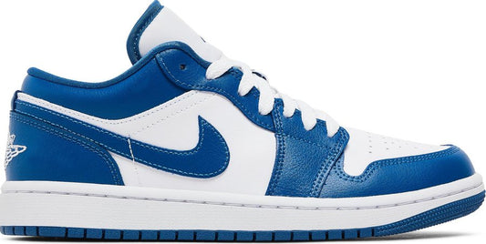 PROMO Jordan 1 Low Marina Blue (Women's)