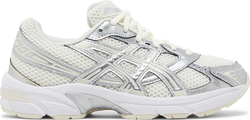 PROMO ASICS Gel-1130 Cream Pure Silver (Women's)