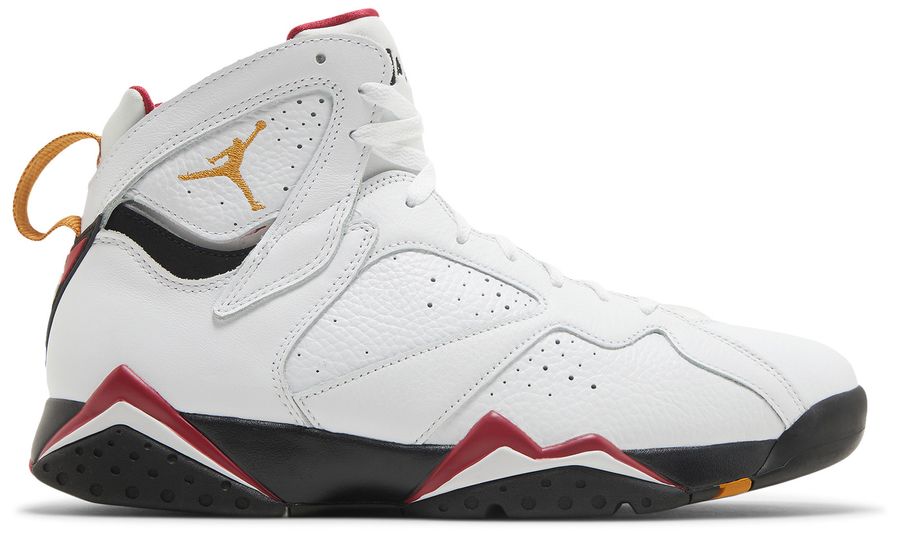 USED Jordan 7 Retro Cardinal (2022)