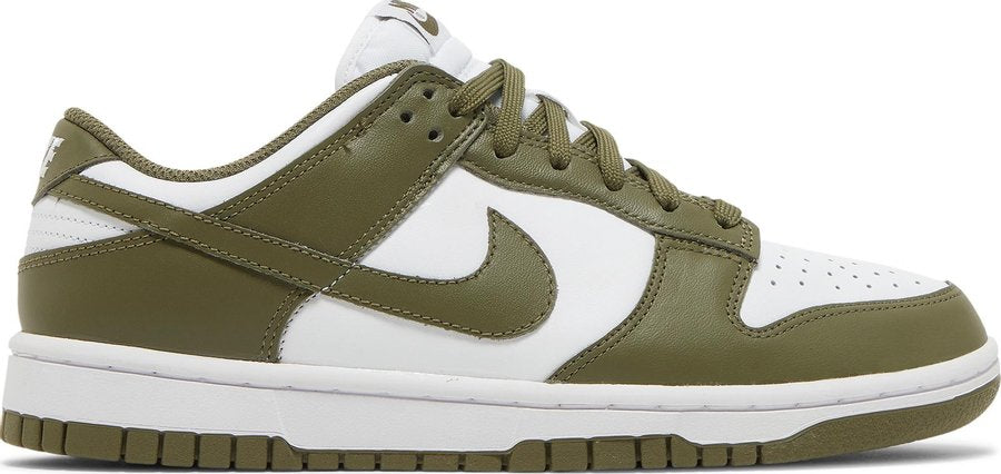 PROMO Nike Dunk Low Medium Olive (Women's)