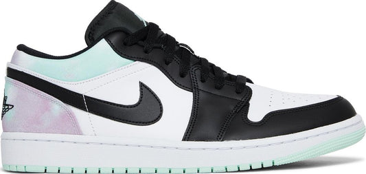 PROMO Jordan 1 Low Easter Pastel Tie-Dye