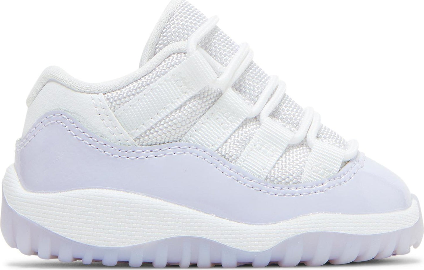 Jordan 11 Retro Low Pure Violet (TD)