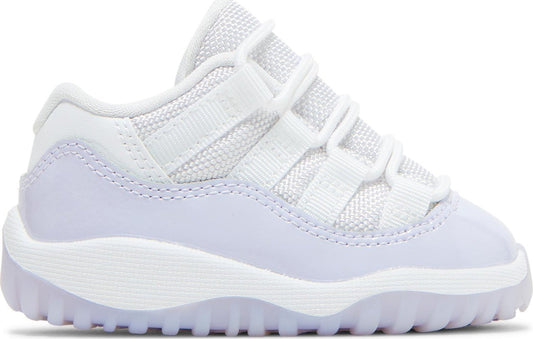 Jordan 11 Retro Low Pure Violet (TD)