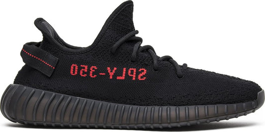 PROMO adidas Yeezy Boost 350 V2 Black Red