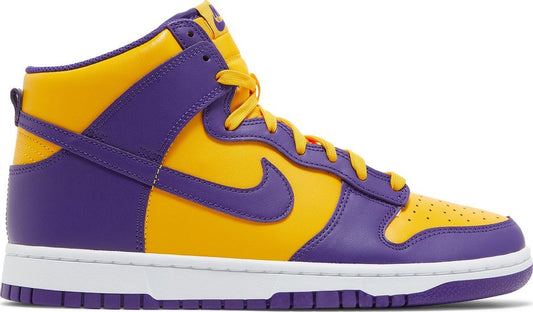 PROMO Nike Dunk High Lakers