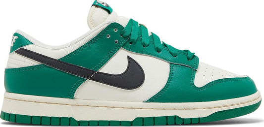 PROMO Nike Dunk Low SE Lottery Pack Malachite Green