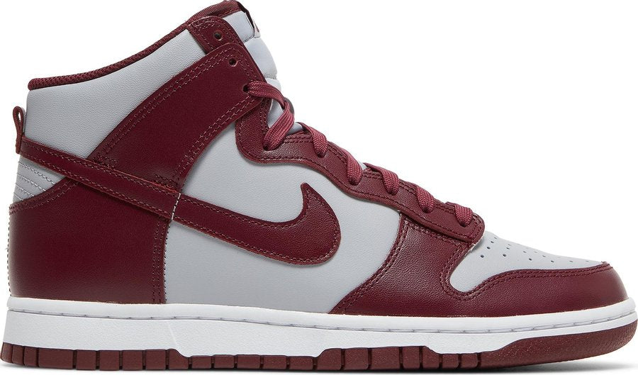 PROMO Nike Dunk High Retro Dark Beetroot