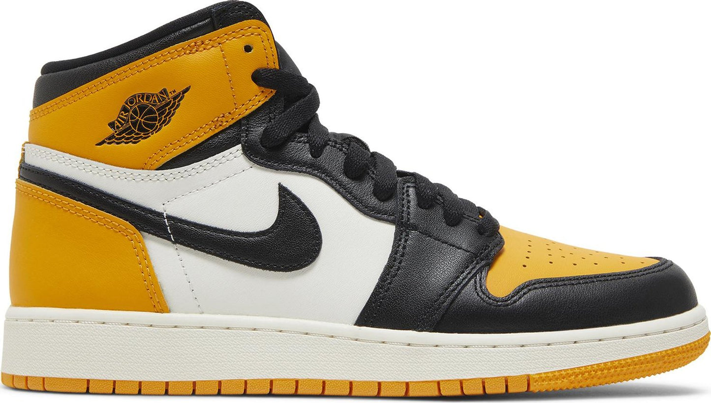 PROMO Jordan 1 Retro High OG Taxi (GS)