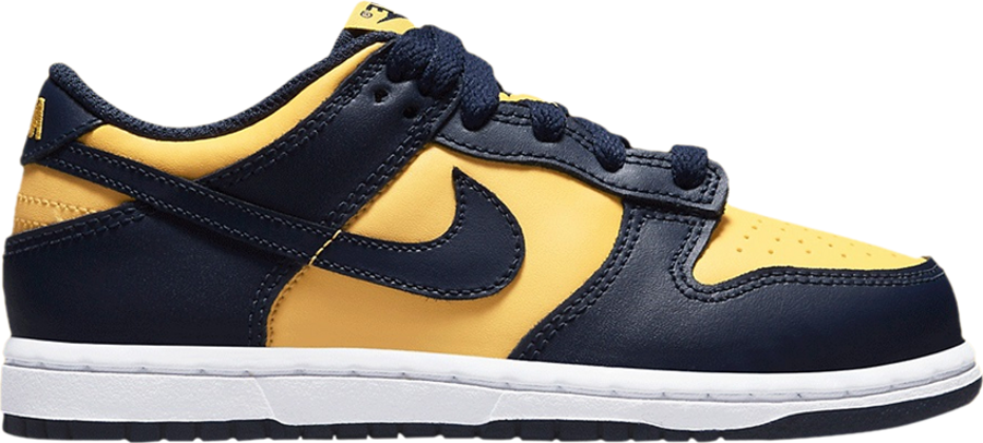 PROMO Nike Dunk Low Michigan (2021/2024) (PS)