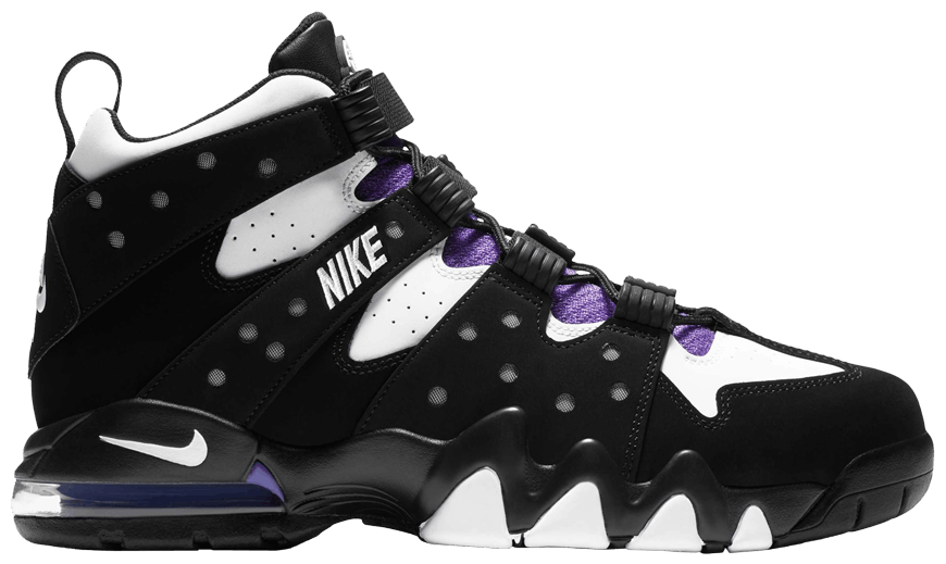 Nike Air Max 2 CB '94 Black White Purple (2020)